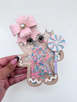 Gingerbread Shaker