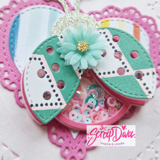 Ladybug Shaker