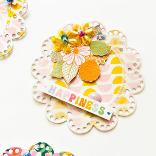 Heart Circle Nesting Set