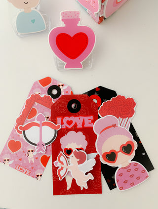 Love Struck Die Cuts 1