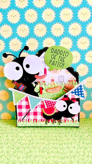 Pop Up Card