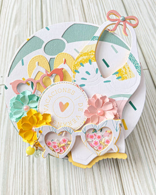 Beach Ball Mini Album