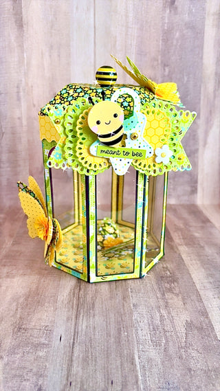 3D Fairytale Gift Box