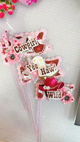 Cowboy Words