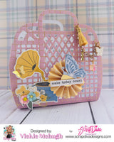 Mini Jelly Tote