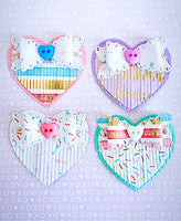 Fringed Hearts Bundle