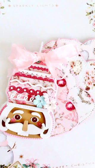 Mr. Nutcracker Cake