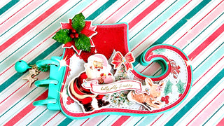 Elf Shoe Mini Album