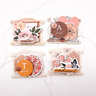 Shabby Chic Memorydex