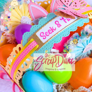 Easter Ribbon Slider