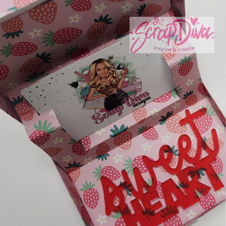Gift Card Gift Box
