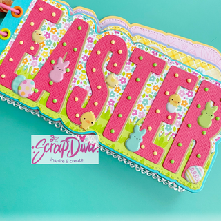 Easter Mini Album