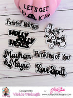 Voodoo Doll Add on - Sentiments