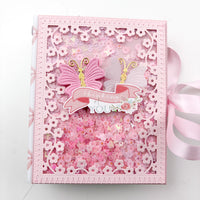 A2 Card Box Add On - Flowers