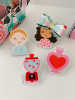 Love Struck Die Cuts 1