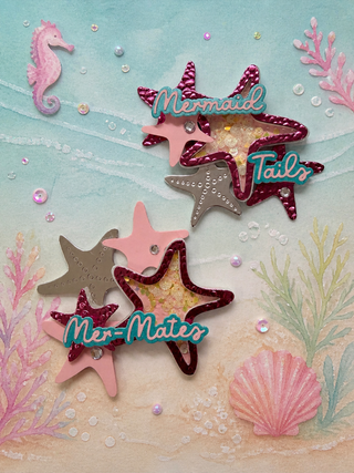 Star Fish Shaker