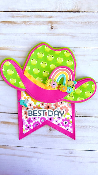 Cowboy Hat Mini Album