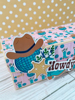3D Rectangular Gift Box