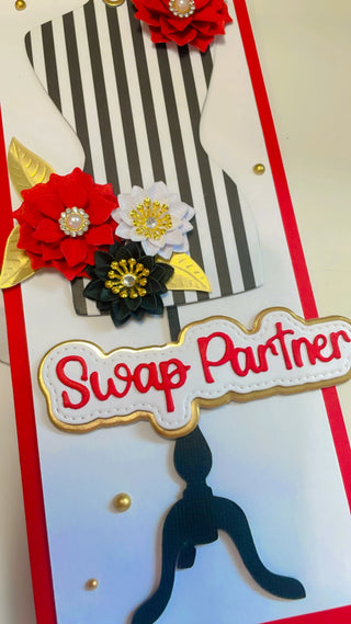 Swap Partner Words #1