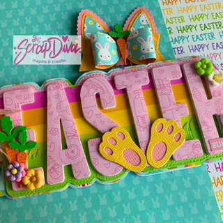 Easter Mini Album