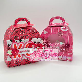 Round Gift Box