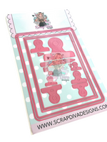 5x7 Clipboard