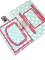 5x7 Folio Set PRE-ORDER ONLY