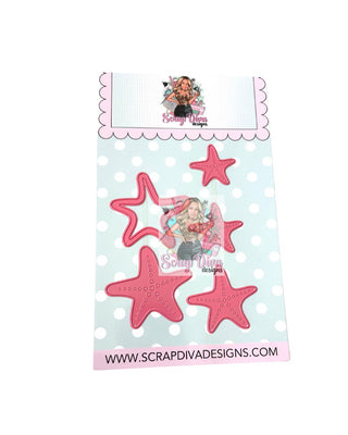 Star Fish Shaker