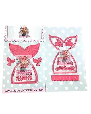 Mermaid Mini Album