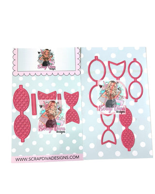 Mermaid Bow Set