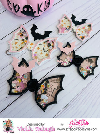 Bat Shaker Bow