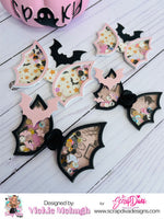 Bat Shaker Bow