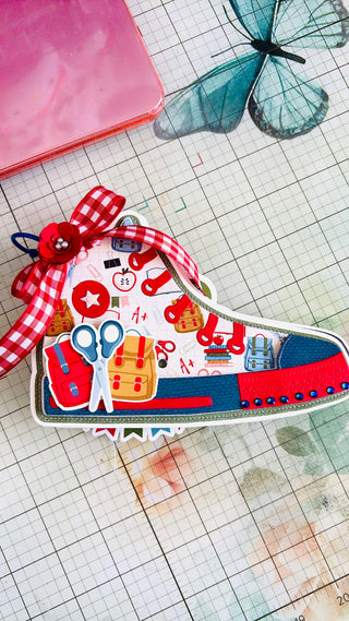 Converse Mini Album