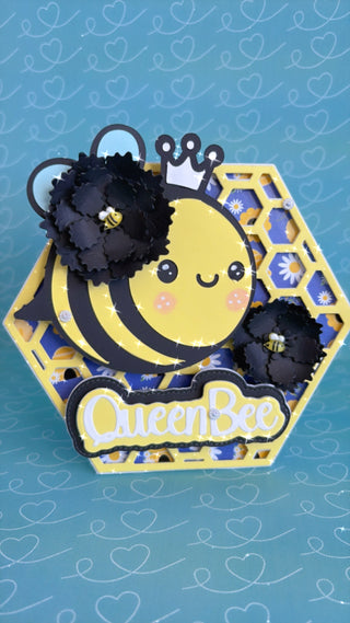 Cute Bees