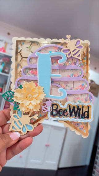 Bee Hive Mini Album