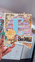 Bee Hive Mini Album