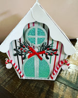 3D House Gift Box