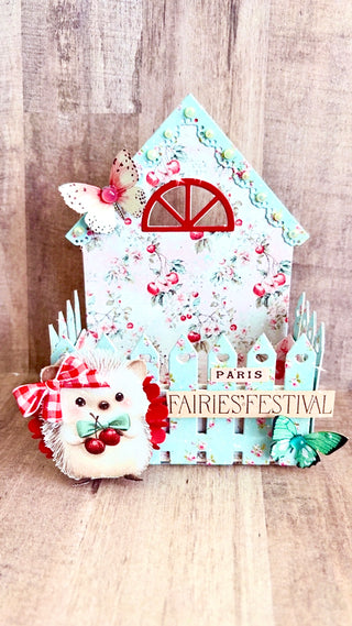 House Gift Box #2