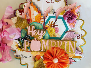 Hey There Pumpkin Small