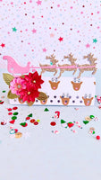 Christmas Bag Topper