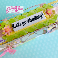 Easter Ribbon Slider