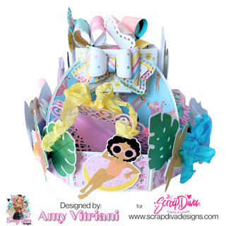 Hello Sunshine Die Cuts