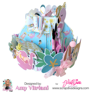 Hello Sunshine Die Cuts