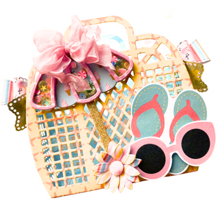 Hello Sunshine Die Cuts