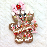 Gingerbread Shaker