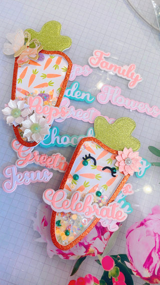 Carrot Mini Album