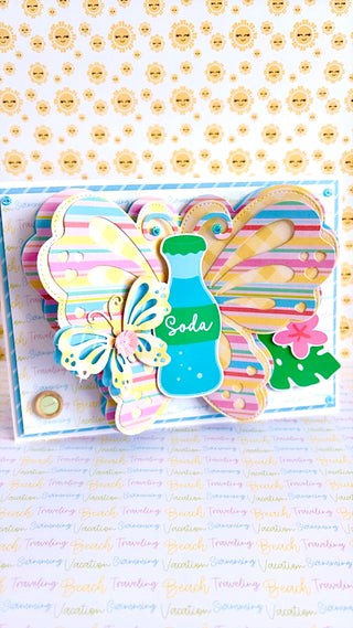 Hello Sunshine Die Cuts