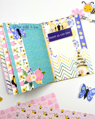Bee Happy Paper Collection Bundle