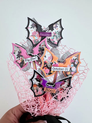 Bat Shaker Bow