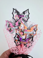 Bat Shaker Bow